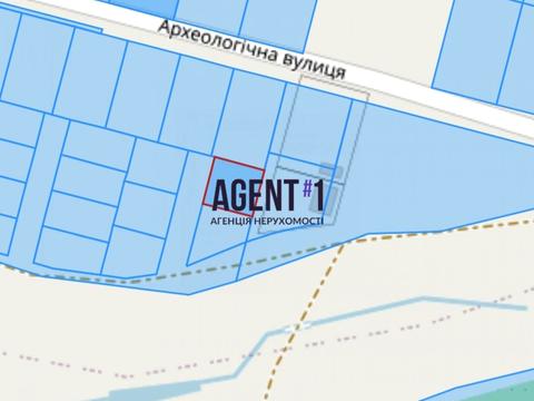 участок по адресу 