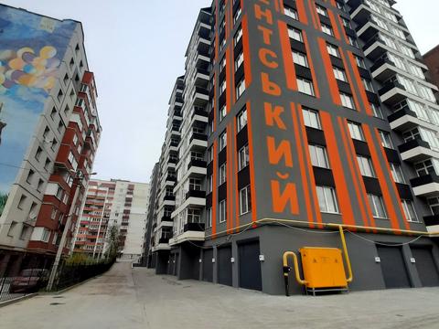 квартира по адресу Институтская ул., 6/1В