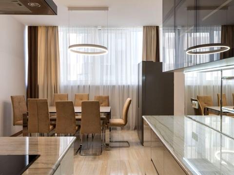 квартира по адресу Андрея Верхогляда ул. (Михайла Драгомирова), 14