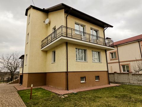 будинок за адресою Барське шосе 3 км, 14