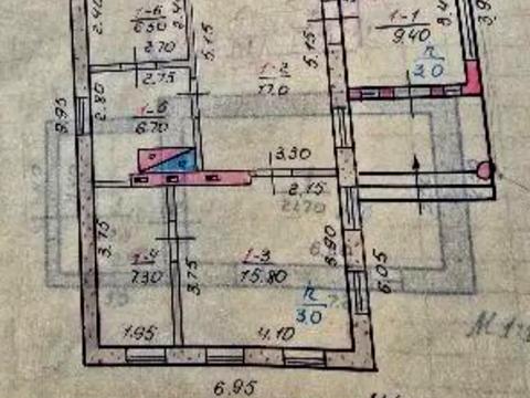 будинок за адресою Першотравневий