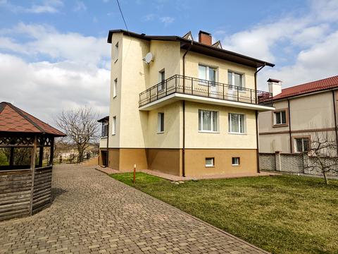 будинок за адресою Барське шосе 3 км, 14