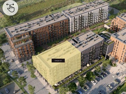 квартира за адресою Стрийська вул., (Будинок)