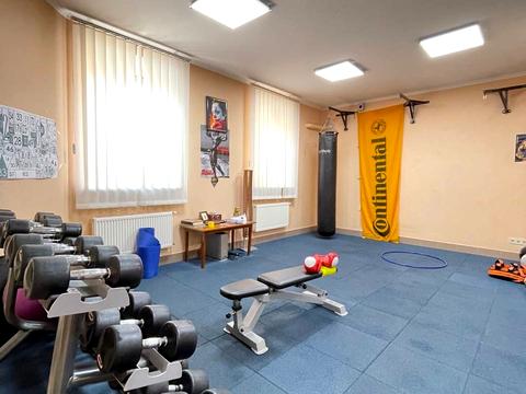коммерческая по адресу Боголюбова ул., 18