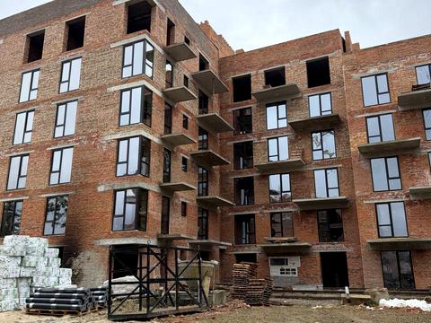 квартира по адресу Симона Петлюры ул., (Будинок 2)