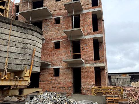 квартира по адресу Симона Петлюры ул., (Будинок 2)