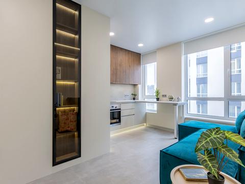 квартира по адресу Столичное шоссе, 5