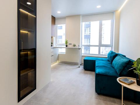 квартира по адресу Столичное шоссе, 5