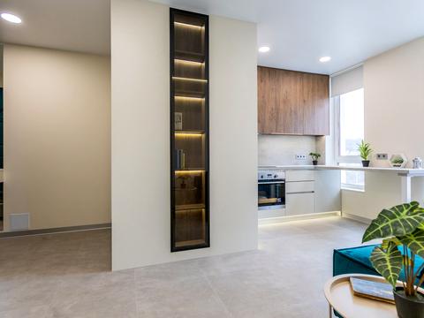 квартира по адресу Столичное шоссе, 5