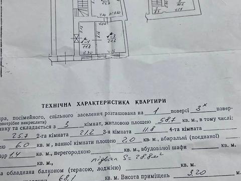 комерційна за адресою Костя Левицького вул. (), 6