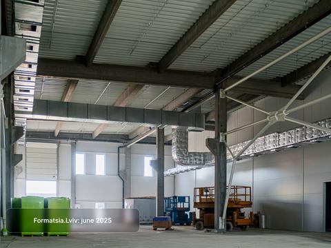 комерційна за адресою Північна вул., 1