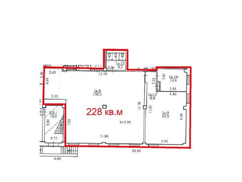 комерційна за адресою Святослава Хороброго вул. (Чкалова), 12