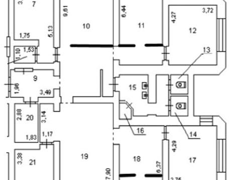 коммерческая по адресу Шелковичная ул., 42