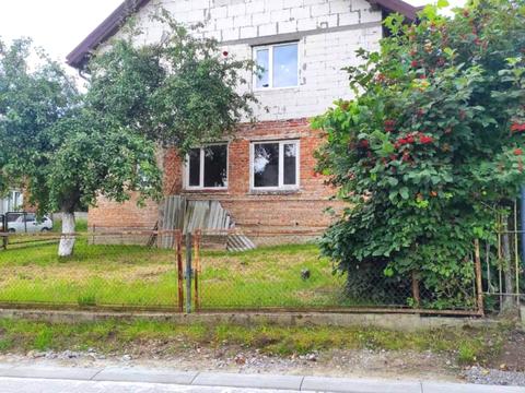 дом по адресу Ивана Франко ул.