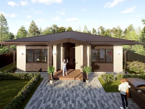 будинок за адресою Наталії Ужвій