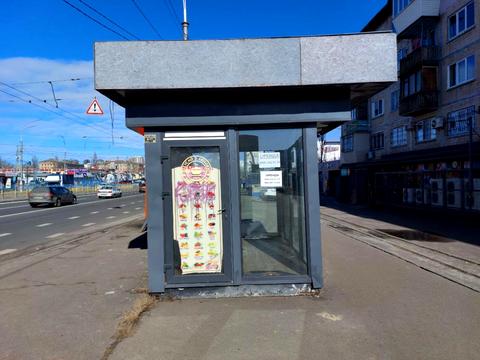 комерційна за адресою Воскресенський просп. (Перова), 35