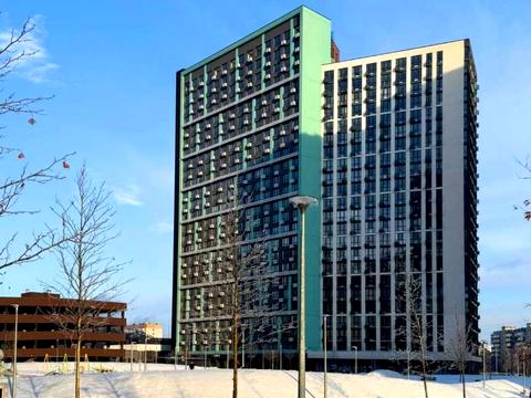 квартира за адресою Віктора Некрасова вул. (Північно-Сирецька), 12-А