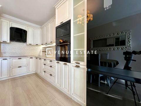 квартира по адресу Голосеевский просп. (40-летия Октября), 60