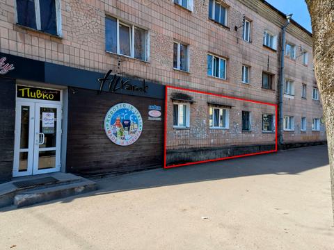 комерційна за адресою Фабрична вул., 14