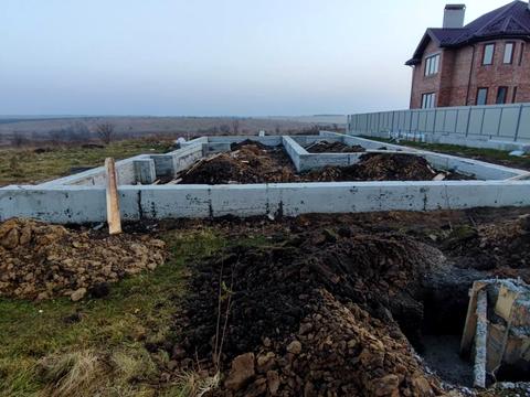 участок по адресу 