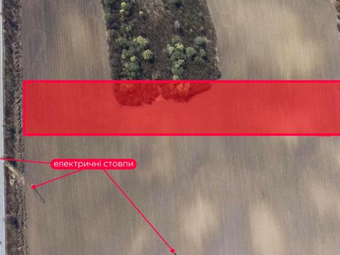 ділянка за адресою 