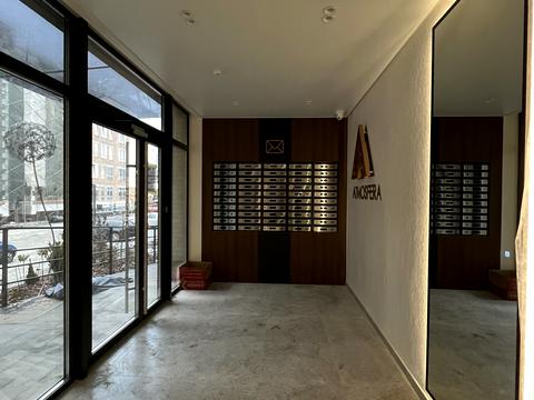 квартира по адресу Атмосферная ул., 3