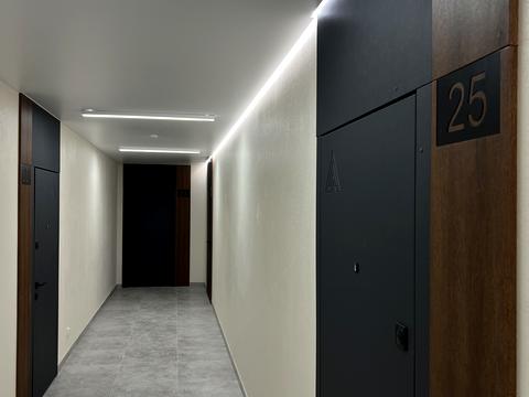 квартира по адресу Атмосферная ул., 3