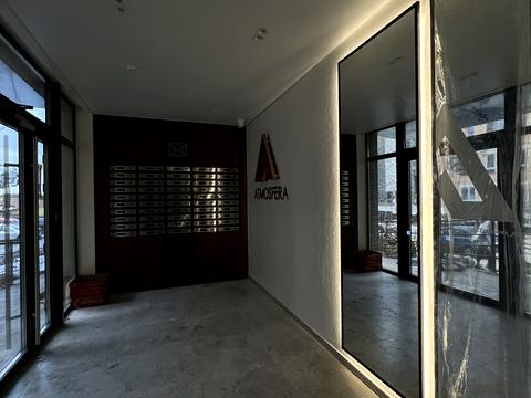 квартира по адресу Атмосферная ул., 3