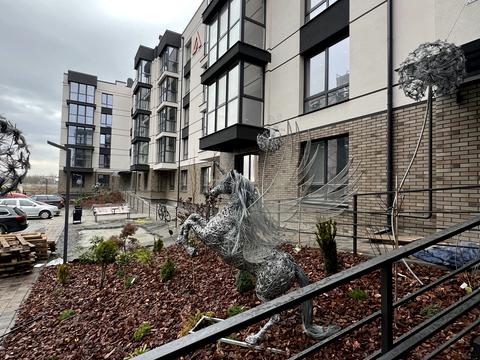 квартира по адресу Атмосферная ул., 3