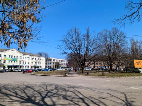 комерційна за адресою Фабрична вул., 14