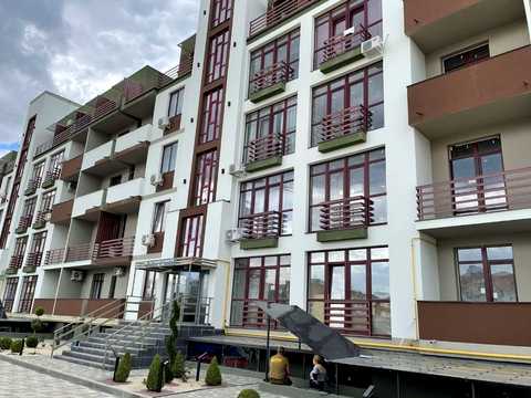 квартира за адресою с. Крижанівка, Владислава Бувалкіна вул., 60-Б