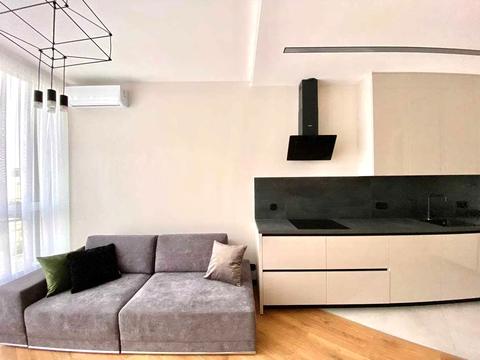 квартира по адресу Василия Тютюнника ул. (Анрі Барбюса), 28-А