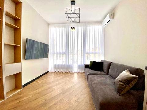 квартира по адресу Василия Тютюнника ул. (Анрі Барбюса), 28-А