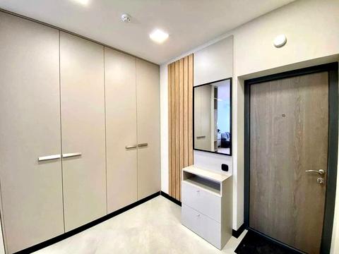 квартира по адресу Василия Тютюнника ул. (Анрі Барбюса), 28-А