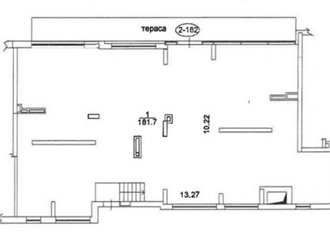 коммерческая по адресу Салютная ул., 2к6