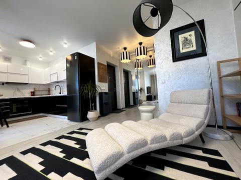 квартира по адресу Осокорская ул., 2-А