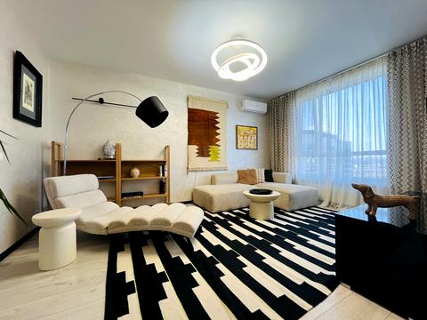 квартира по адресу Осокорская ул., 2-А