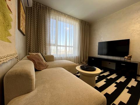 квартира по адресу Осокорская ул., 2-А