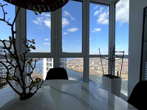 квартира по адресу Осокорская ул., 2-А