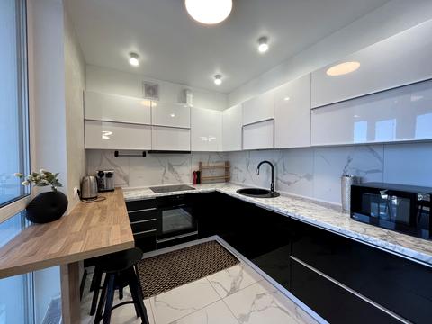 квартира по адресу Осокорская ул., 2-А