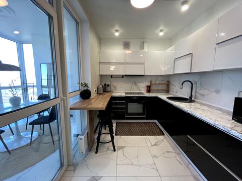 квартира по адресу Осокорская ул., 2-А