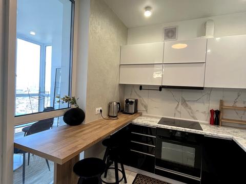 квартира по адресу Осокорская ул., 2-А