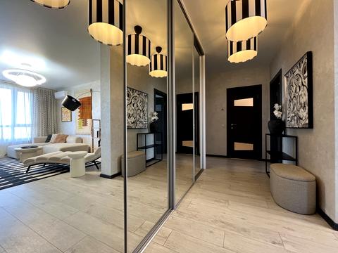 квартира по адресу Осокорская ул., 2-А