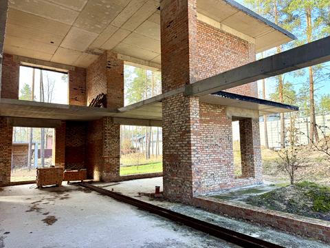 дом по адресу Салютна