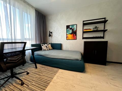 квартира по адресу Осокорская ул., 2-А