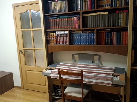 квартира по адресу Юлии Здановской ул. (Ломоносова), 34/1а