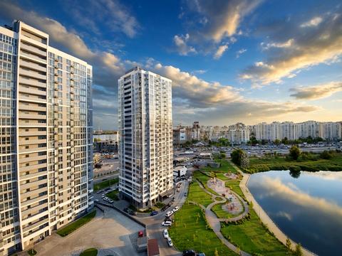 квартира по адресу Ревуцкого ул., 40-Б