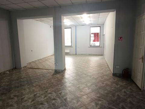 комерційна за адресою Бельведерська вул., 53