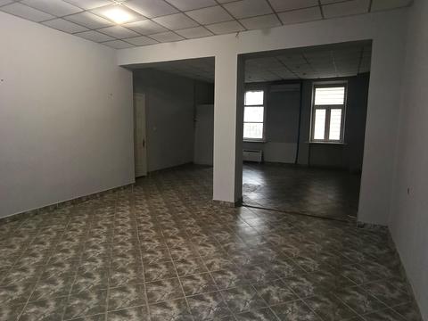 коммерческая по адресу Бельведерская ул., 53