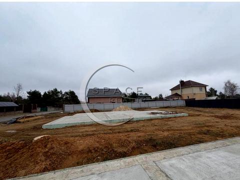 участок по адресу Военная ул.